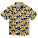 Dallas Cowboys Hawaiian Shirt - Hibiscus Tropics | Hula Hawaiian Shirts