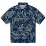 Dallas Cowboys Hawaiian Shirt - Monstera Layer | Hula Hawaiian Shirts