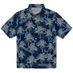 Dallas Cowboys Hawaiian Shirt - Palm Tree Motif | Hula Hawaiian Shirts