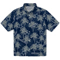 Dallas Cowboys Hawaiian Shirt - Palm Tree Motif | Hula Hawaiian Shirts