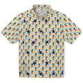 Dallas Cowboys Hawaiian Shirt - Pineapple Delight | Hula Hawaiian Shirts