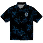 Dallas Mavericks Hawaiian Shirt - Bamboo Branches | Hula Hawaiian Shirts