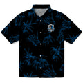 Dallas Mavericks Hawaiian Shirt - Bamboo Branches | Hula Hawaiian Shirts