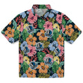 Dallas Mavericks Hawaiian Shirt - Brilliant Hibiscus Garden | Hula Hawaiian Shirts