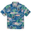 Dallas Mavericks Hawaiian Shirt - Hawaii Island | Hula Hawaiian Shirts