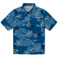 Dallas Mavericks Hawaiian Shirt - Wave Palm | Hula Hawaiian Shirts