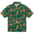 Dallas Stars Hawaiian Shirt - Hawaiian Girls Design | Hula Hawaiian Shirts