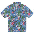 Dallas Stars Hawaiian Shirt - Pineapple Bouquet | Hula Hawaiian Shirts