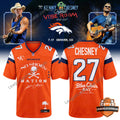 Denver Broncos Kenny Chesney 2027 Jersey