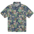 Denver Nuggets Hawaiian Shirt - Anthurium Overlay | Hula Hawaiian Shirts