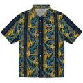 Denver Nuggets Hawaiian Shirt - Paradise Vines | Hula Hawaiian Shirts