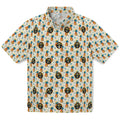 Denver Nuggets Hawaiian Shirt - Pineapple Delight | Hula Hawaiian Shirts