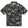 Denver Nuggets Hawaiian Shirt - Simpsons Christmas | Hula Hawaiian Shirts