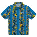 Detroit Lions Hawaiian Shirt - Paradise Vines | Hula Hawaiian Shirts