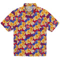 Detroit Pistons Hawaiian Shirt - Hibiscus Tropics | Hula Hawaiian Shirts