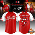 Diablos x The Rolling Stones Baseball Jersey - LeagueLockerGear