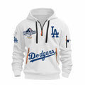 Los Angeles Dodgers World Series 2025 Hoodie – Pullover Sweatshirt - LeagueLockerGear