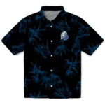 Drake Bulldogs Hawaiian Shirt - Bamboo Branches | Hula Hawaiian Shirts