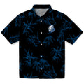 Drake Bulldogs Hawaiian Shirt - Bamboo Branches | Hula Hawaiian Shirts