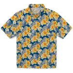 Drake Bulldogs Hawaiian Shirt - Hibiscus Tropics | Hula Hawaiian Shirts
