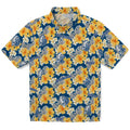 Drake Bulldogs Hawaiian Shirt - Hibiscus Tropics | Hula Hawaiian Shirts