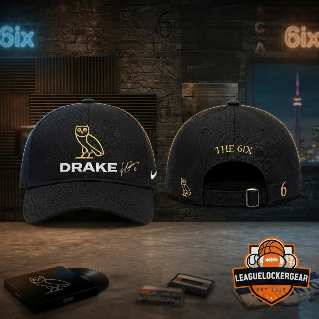 Drake Special New Album Collection 2026 Limited Edition Hoodie - LeagueLockerGear