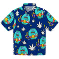 Duke Blue Devils Hawaiian Shirt - Chill Vibe | Hula Hawaiian Shirts