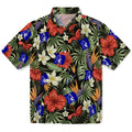Duke Blue Devils Hawaiian Shirt - Hawaii Floral Hibiscus | Hula Hawaiian Shirts