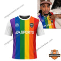 EA Sports Football x Pride Month Jersey - LeagueLockerGear