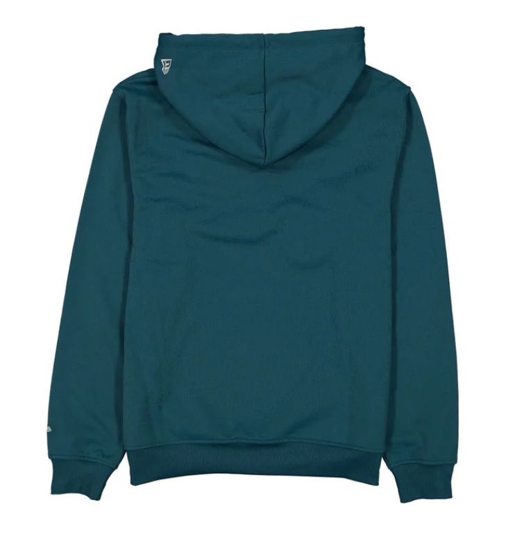 Philadelphia Eagles NFL Combine Training Hoodie | Midnight Green Fan Gear - LeagueLockerGear