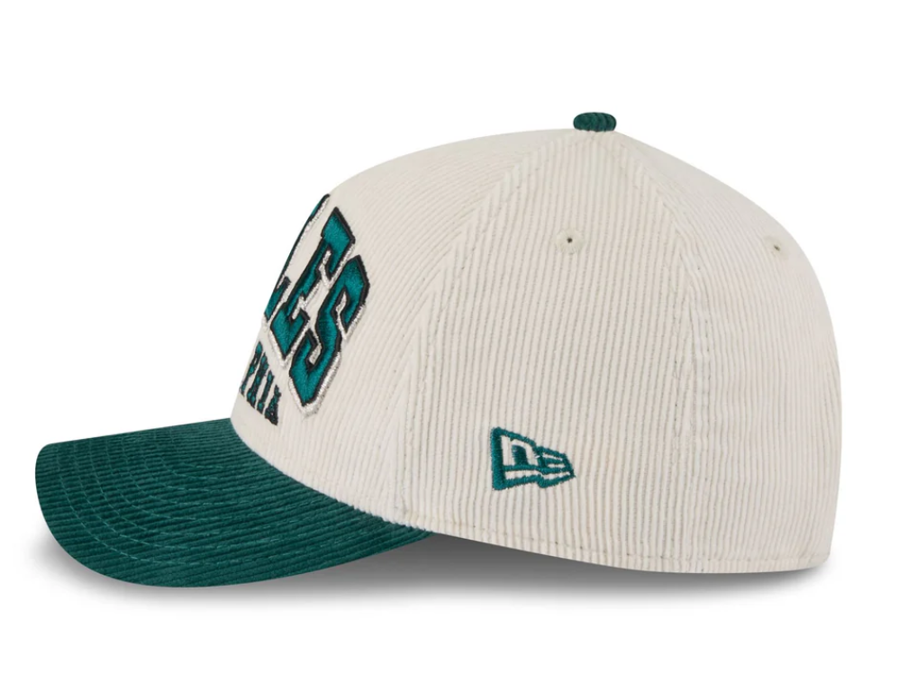 Philadelphia Eagles Vintage Kelly Green Adjustable Hat | Throwback Dad Cap - LeagueLockerGear