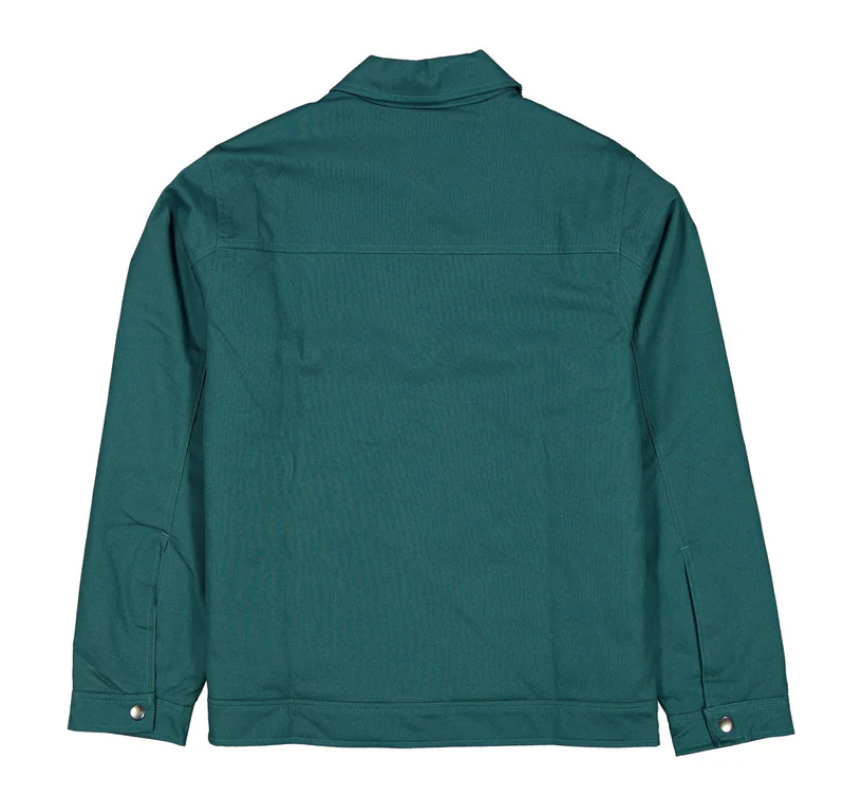 Philadelphia Eagles Pro Standard Midnight Green Full-Zip Jacket - LeagueLockerGear