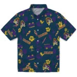 East Carolina Pirates Hawaiian Shirt - Beach Vibe | Hula Hawaiian Shirts