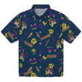 East Carolina Pirates Hawaiian Shirt - Beach Vibe | Hula Hawaiian Shirts