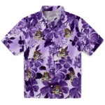 East Carolina Pirates Hawaiian Shirt - Hibiscus Arrangement | Hula Hawaiian Shirts