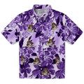 East Carolina Pirates Hawaiian Shirt - Hibiscus Arrangement | Hula Hawaiian Shirts
