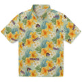 East Carolina Pirates Hawaiian Shirt - Hibiscus Mood | Hula Hawaiian Shirts
