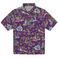 East Carolina Pirates Hawaiian Shirt - Simpsons Christmas | Hula Hawaiian Shirts