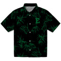 Eastern Michigan Eagles Hawaiian Shirt - Bamboo Branches | Hula Hawaiian Shirts