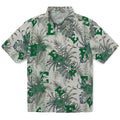 Eastern Michigan Eagles Hawaiian Shirt - Hibiscus Designs | Hula Hawaiian Shirts