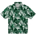 Eastern Michigan Eagles Hawaiian Shirt - Hibiscus Exotic | Hula Hawaiian Shirts