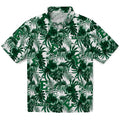 Eastern Michigan Eagles Hawaiian Shirt - Hibiscus Exotic | Hula Hawaiian Shirts