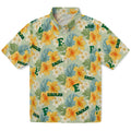 Eastern Michigan Eagles Hawaiian Shirt - Hibiscus Mood | Hula Hawaiian Shirts