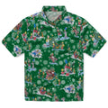Eastern Michigan Eagles Hawaiian Shirt - Simpsons Christmas | Hula Hawaiian Shirts
