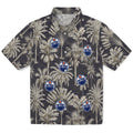 Edmonton Oilers Hawaiian Shirt - Vintage Palm Tree | Hula Hawaiian Shirts