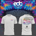 Electric Daisy Carnival 30th Anniversary Las Vegas 2026 T-Shirt - LeagueLockerGear