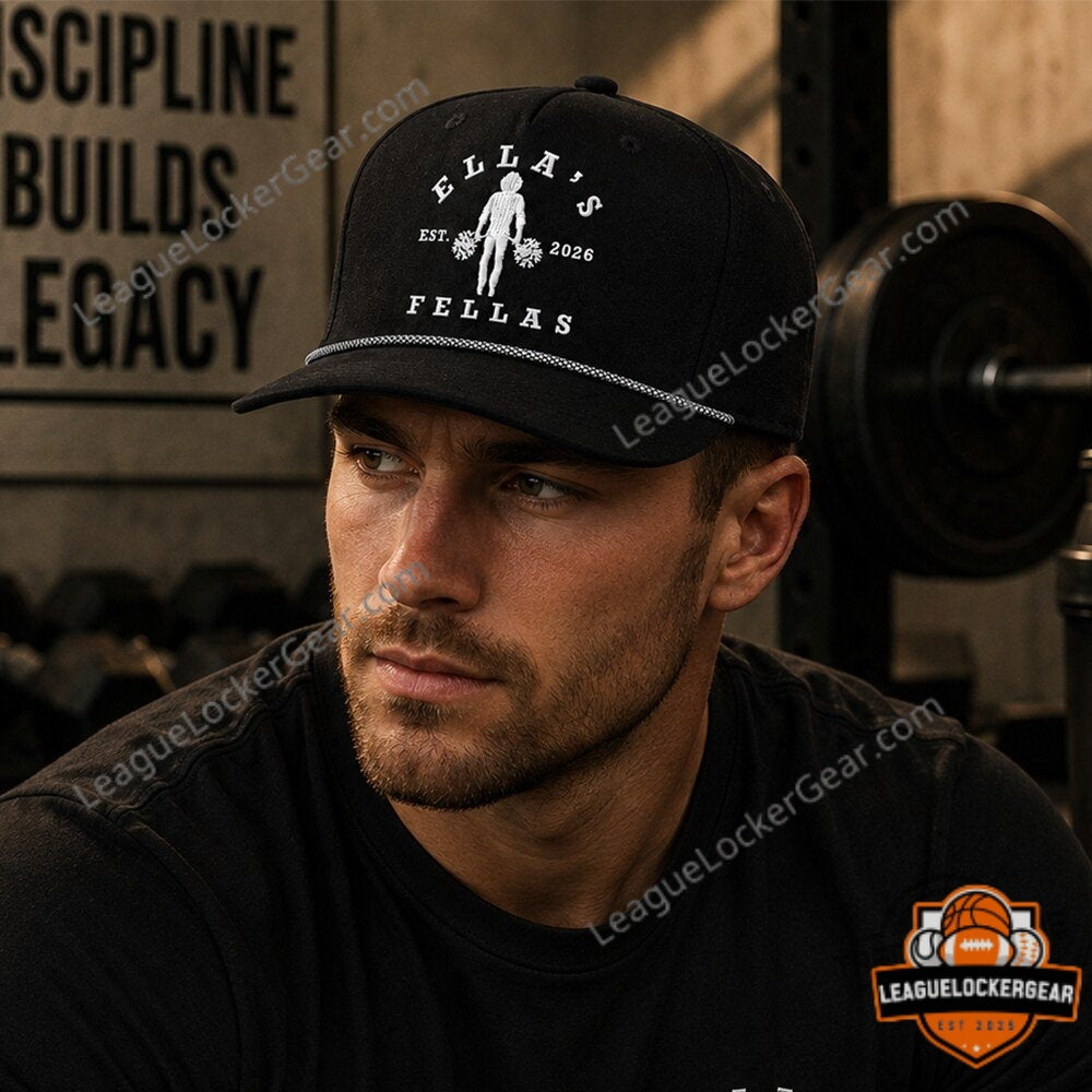 Ella's Langley Ella Fellas 2026 Baseball Cap - LeagueLockerGear