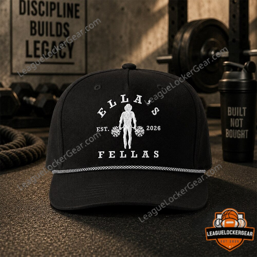 Ella's Langley Ella Fellas 2026 Baseball Cap - LeagueLockerGear