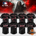 Evanescence x MLB All Team World Tour 2026 Baseball Jersey - LeagueLockerGear