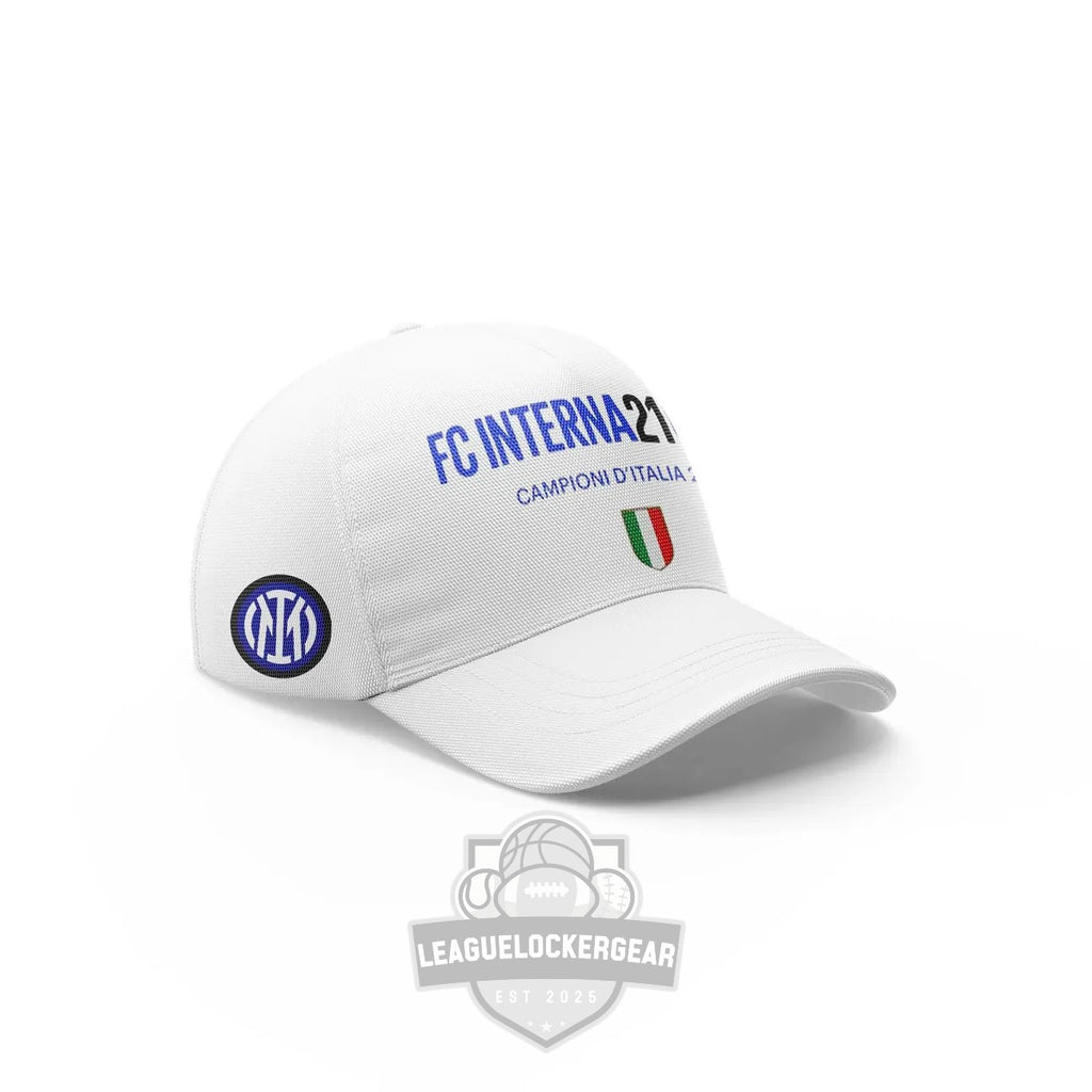 Inter Campioni D'italia 2026 3D Hoodie - LeagueLockerGear